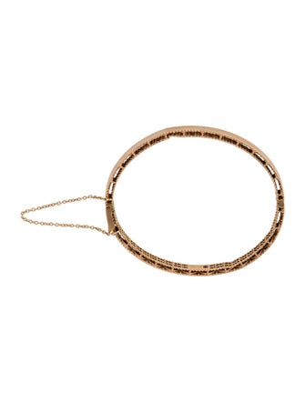 Bracelet 18K Bangle Bracelet