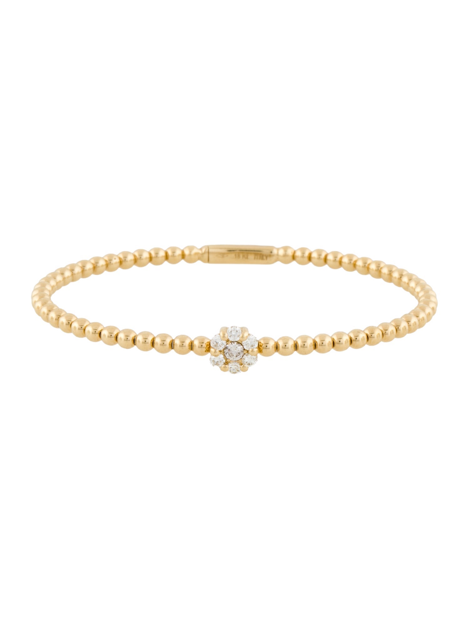 Bracelet 18K Diamond