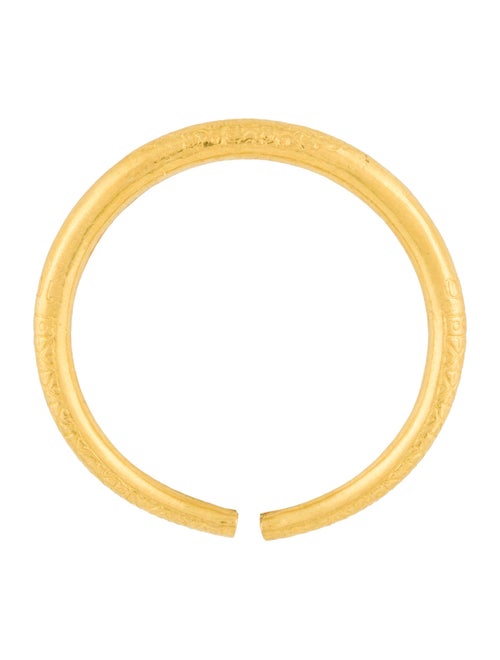 Bracelet 23K Bangle Bracelet