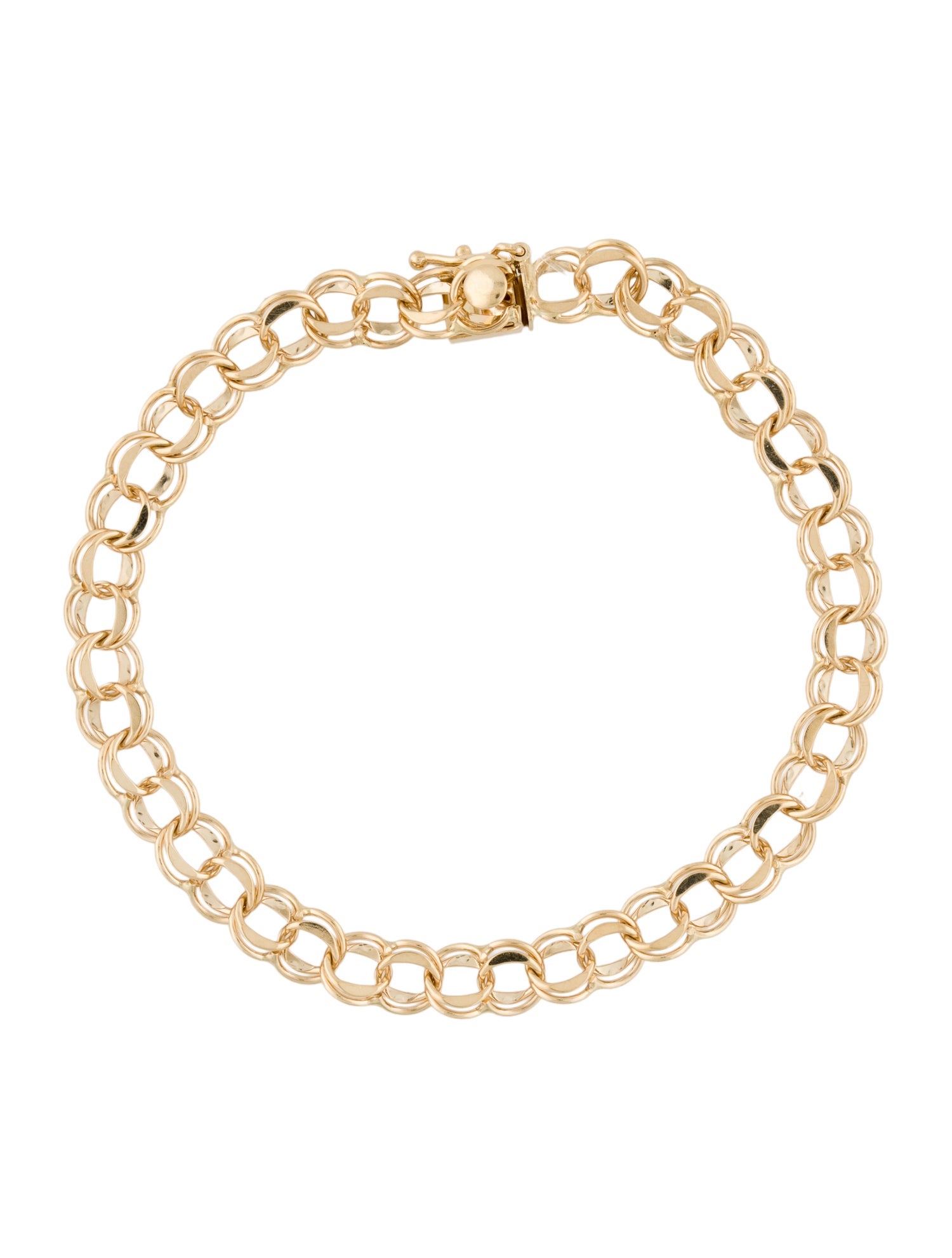Bracelet 14K Link