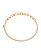 Bracelet 14K Hinged Bangle Bracelet