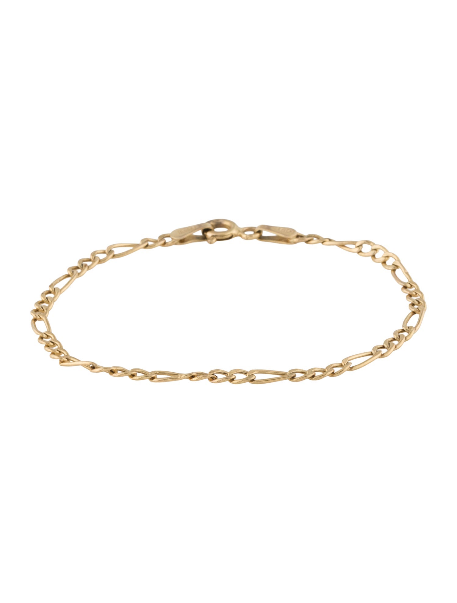 Bracelet 10K Link Chain