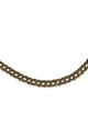 Bracelet 14K Flat Curb Chain Link Bracelet