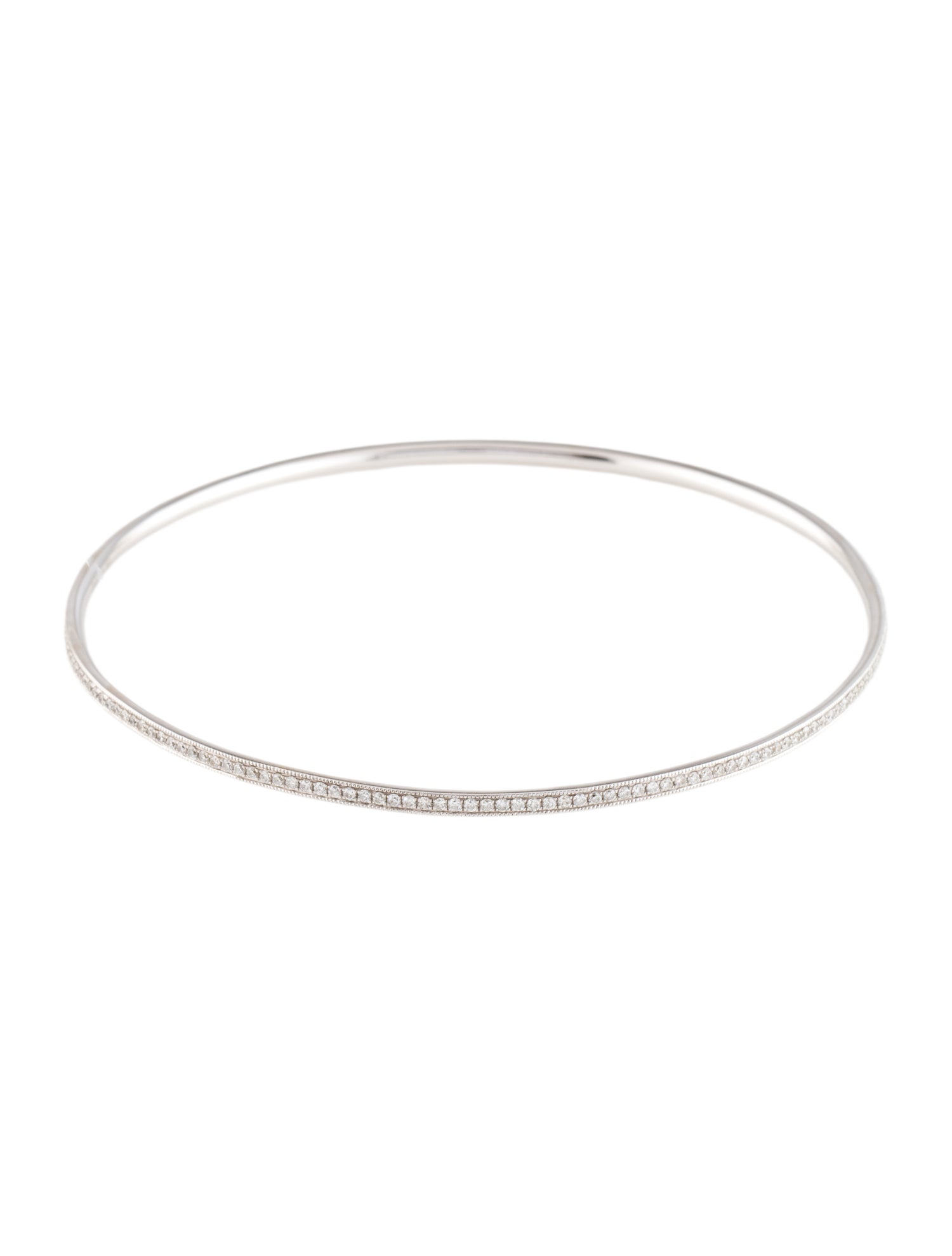 Bracelet 18K Diamond Bangle