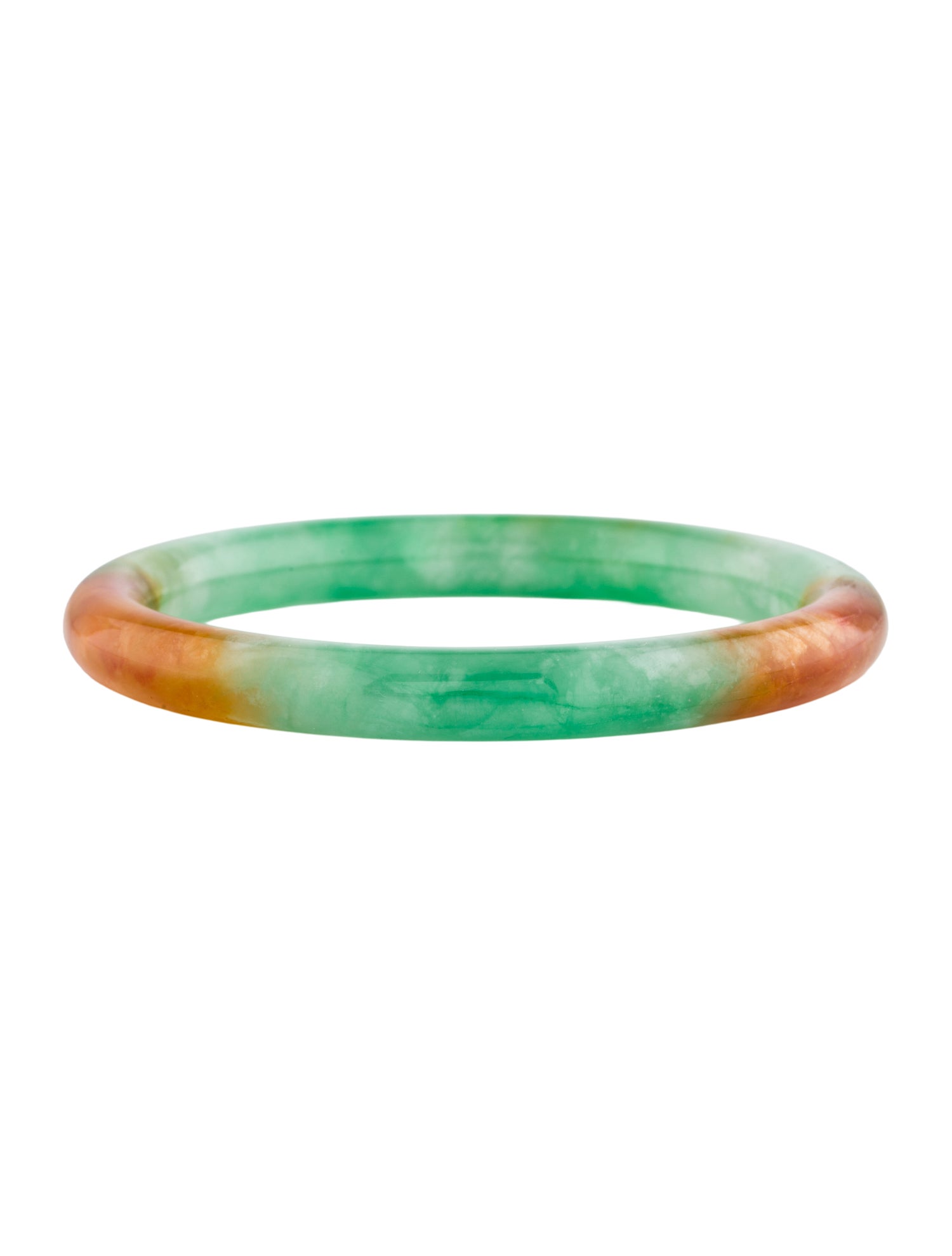 Bracelet Dyed Jadeite Bangle