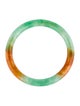 Bracelet Dyed Jadeite Bangle