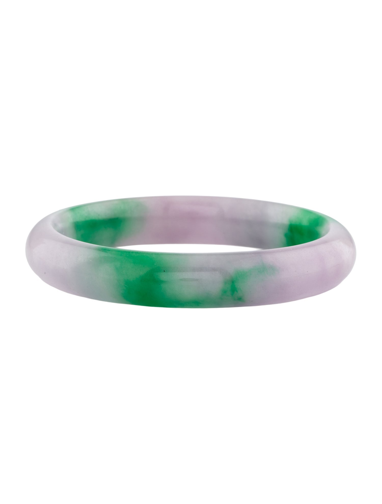 Bracelet Dyed Jadeite Bangle