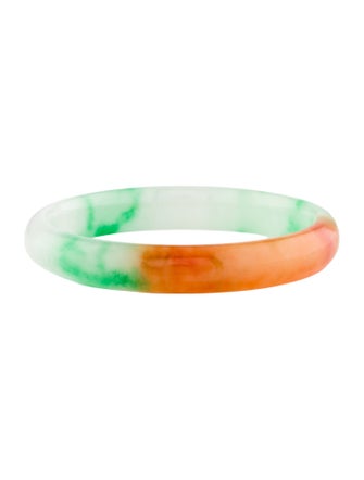 Bracelet Dyed Jadeite Bangle