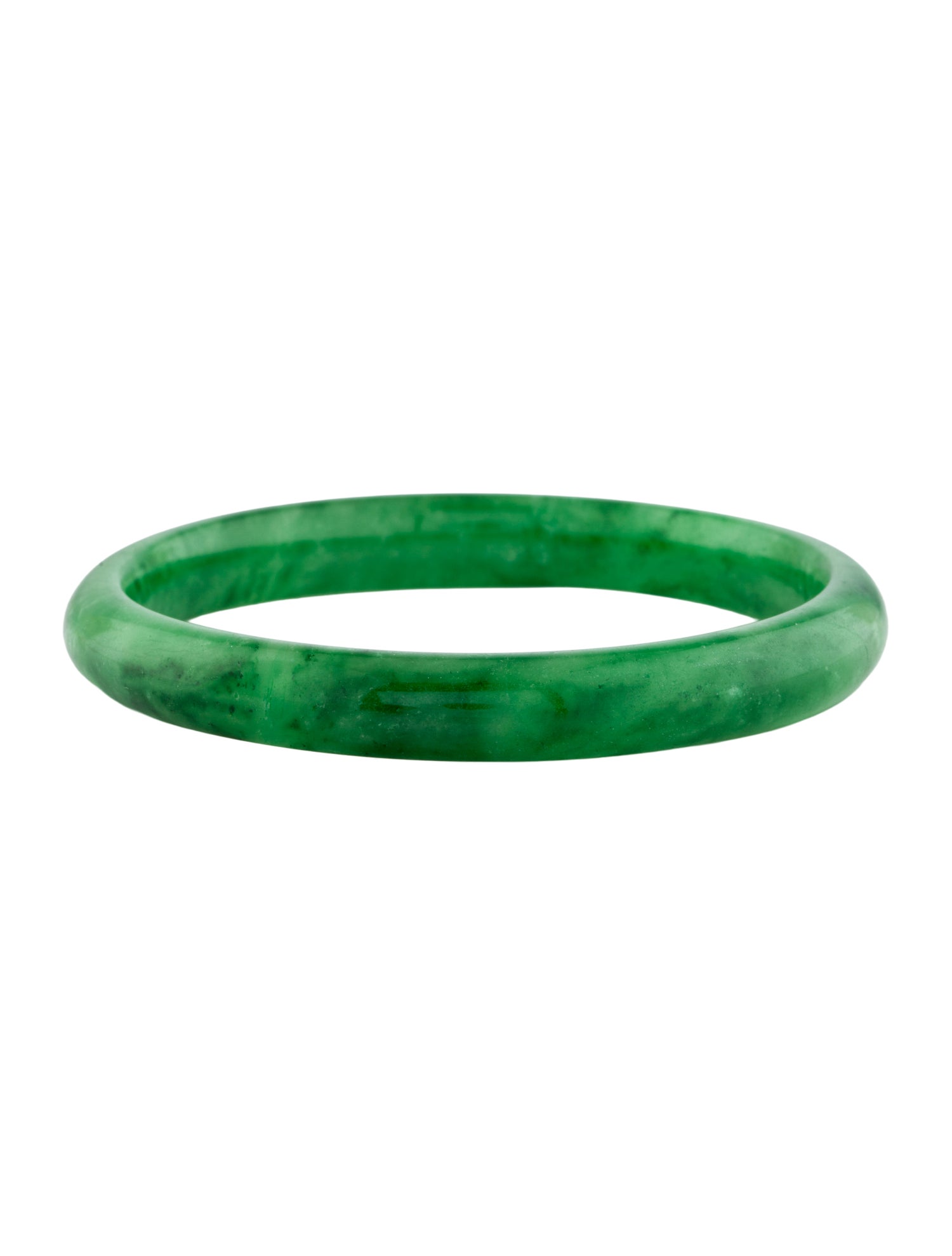 Bracelet Dyed Jadeite Bangle