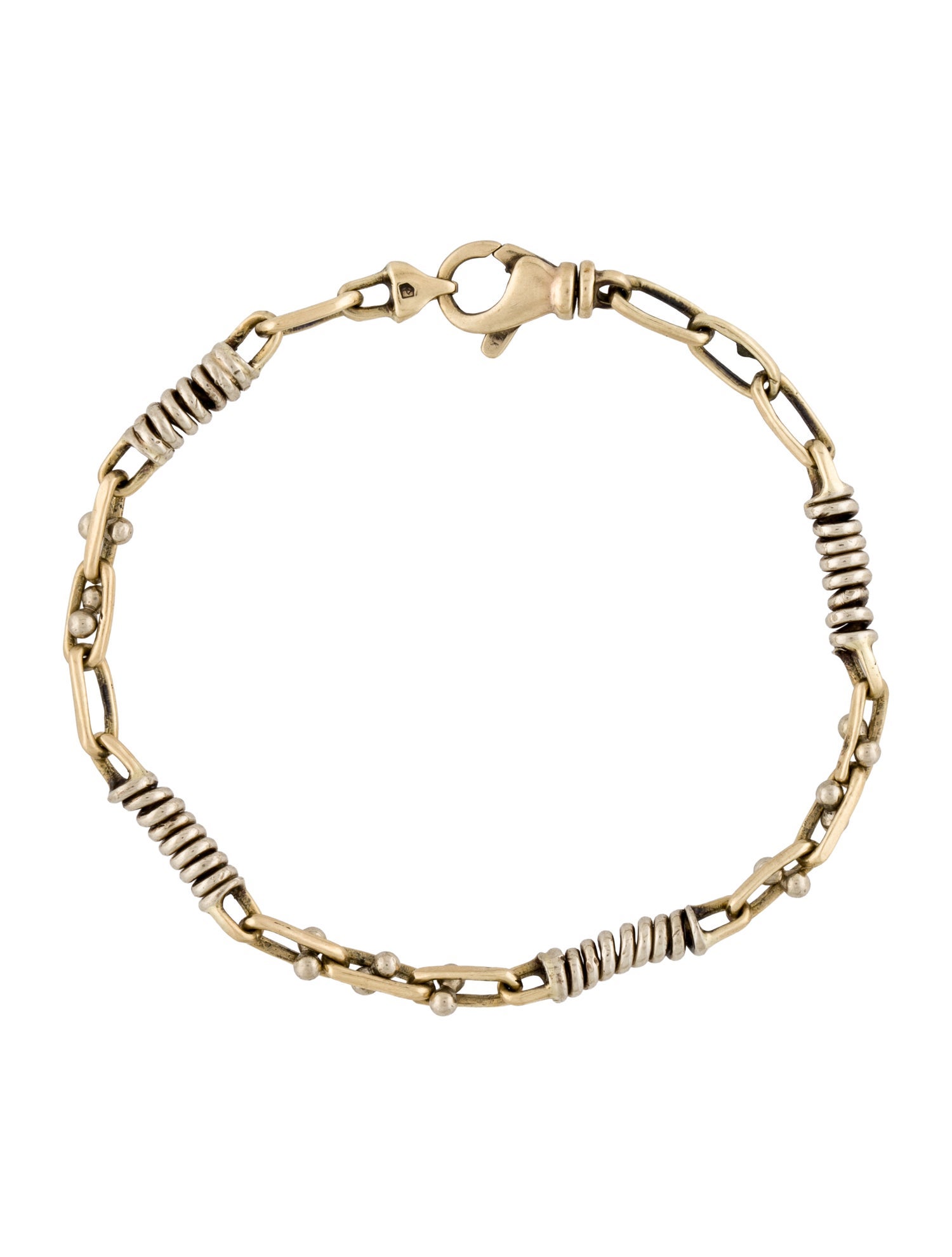 Bracelet 14K Link
