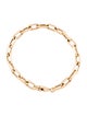 Bracelet 14K Oval Link Bracelet