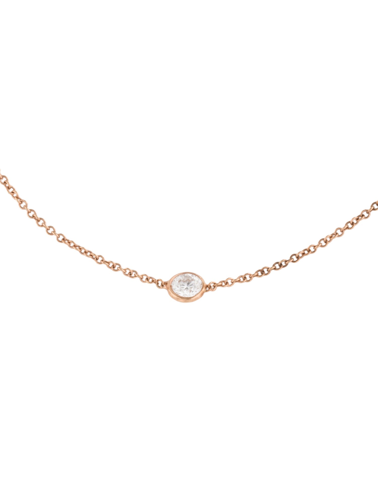 Bracelet 14K Diamond Single Station