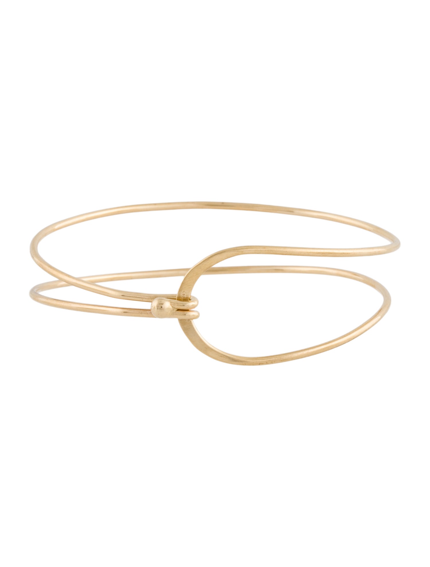 Bracelet 14K Bangle