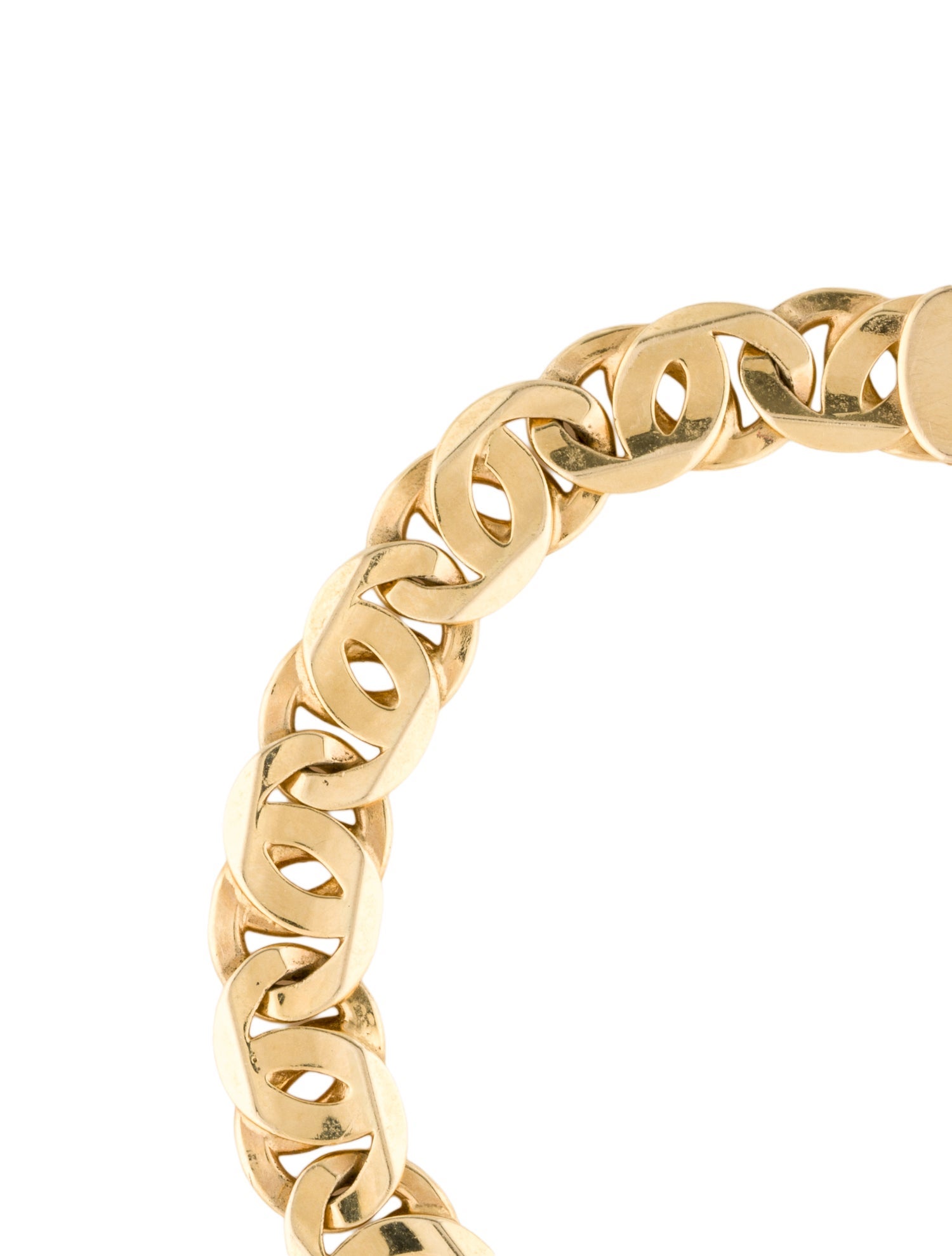 Bracelet 14K Link Bracelet