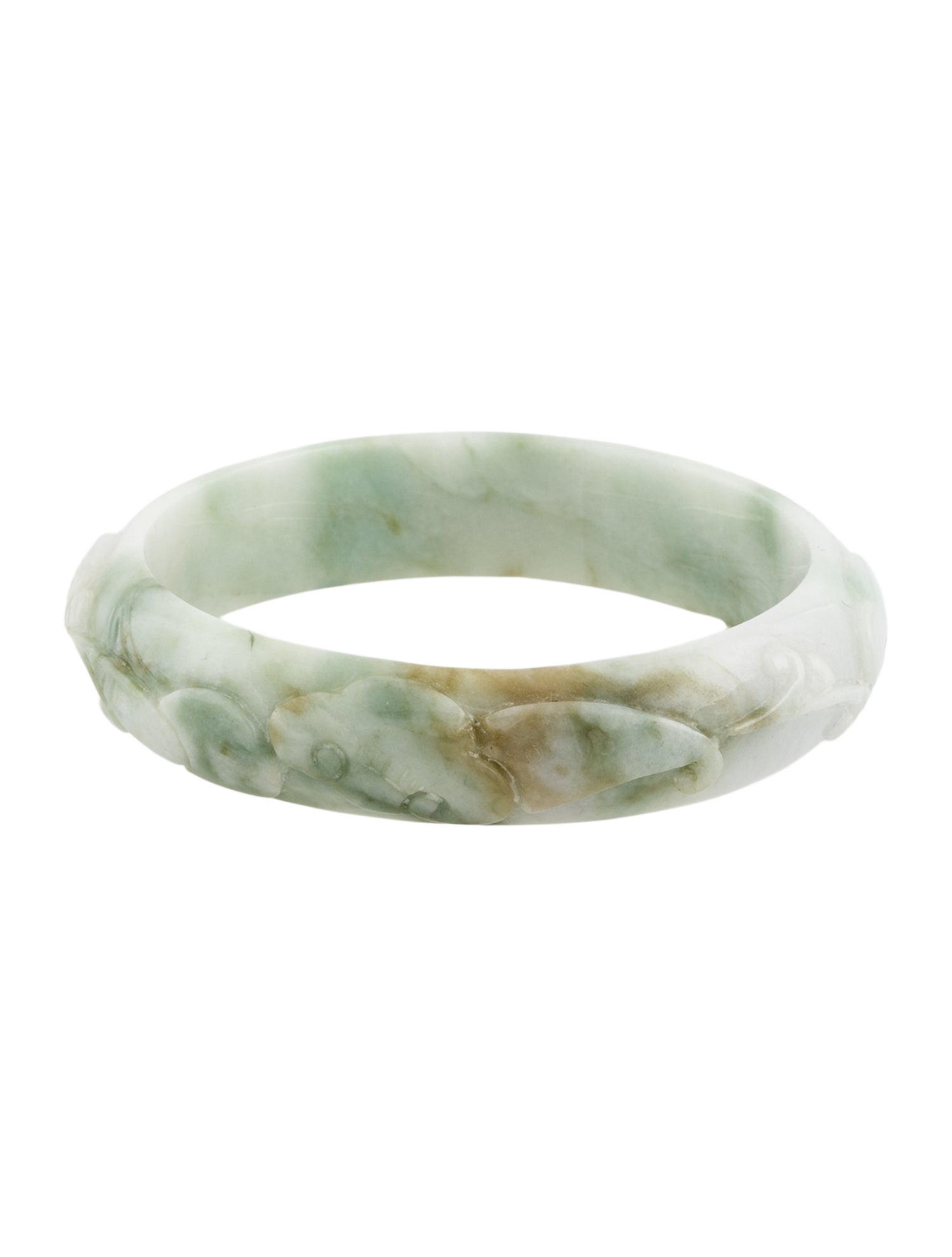Bracelet Jadeite Bangle