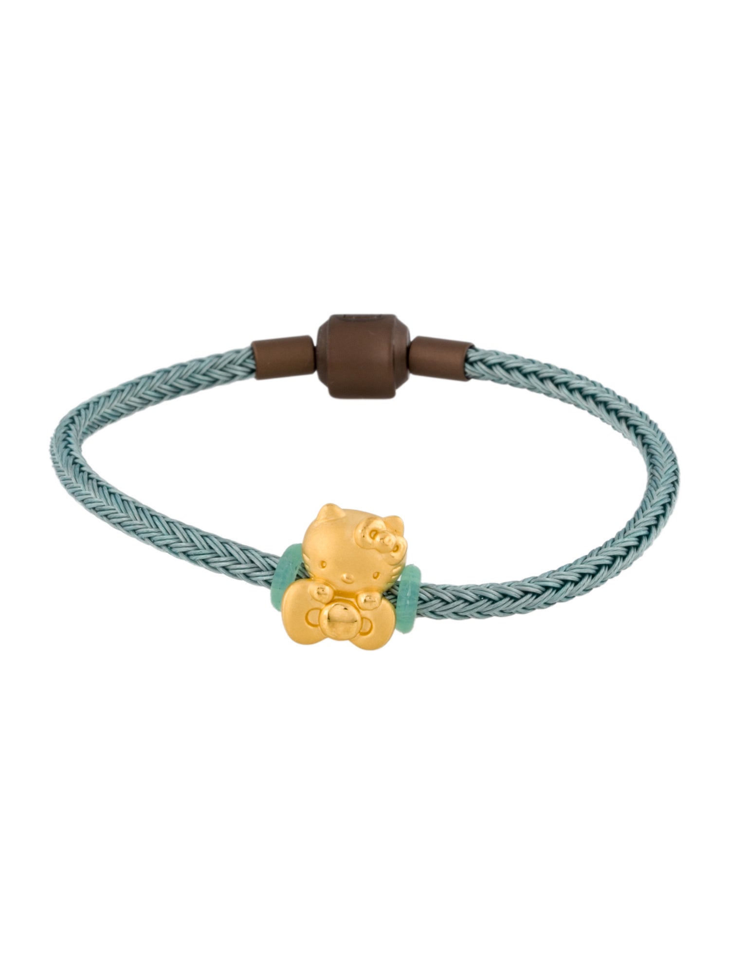 Bracelet Chow Sang Sang 24K Chanme Hello Kitty