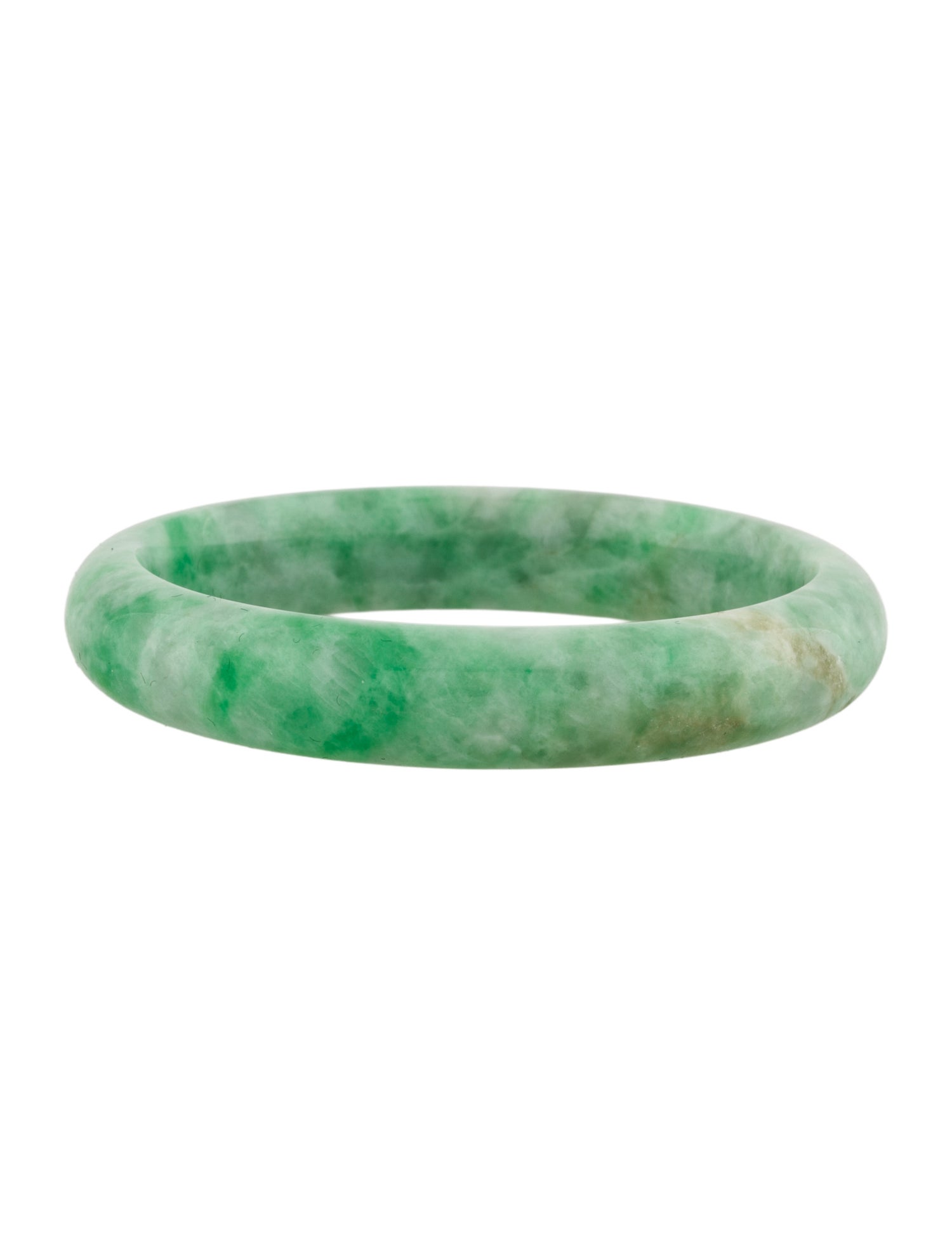 Bracelet Dyed Jadeite Bangle