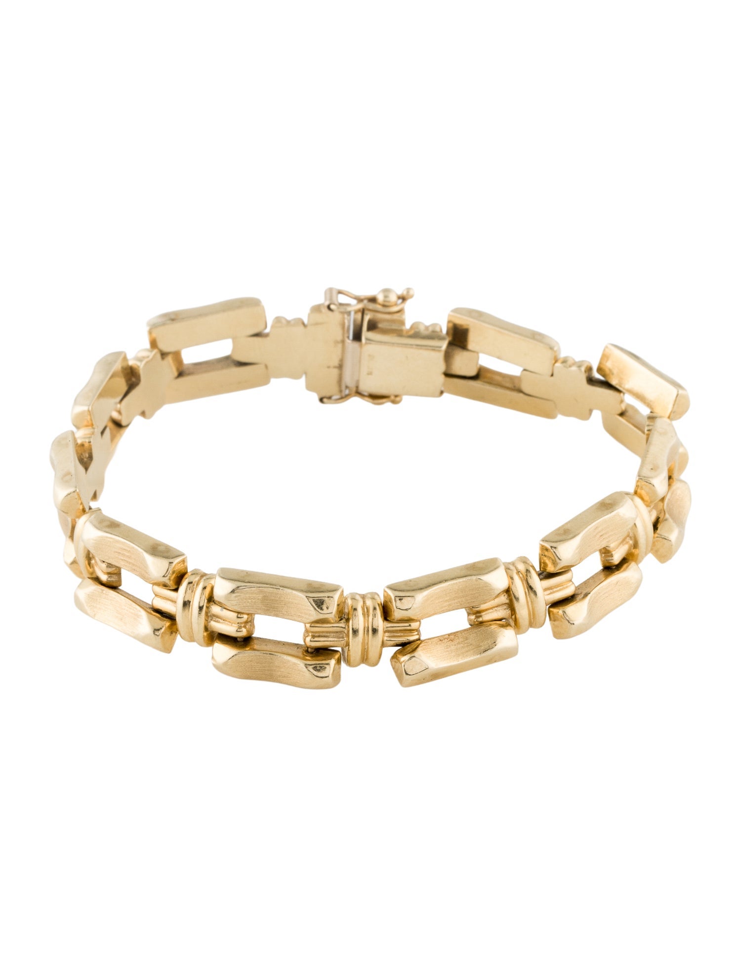 Bracelet 14K Link