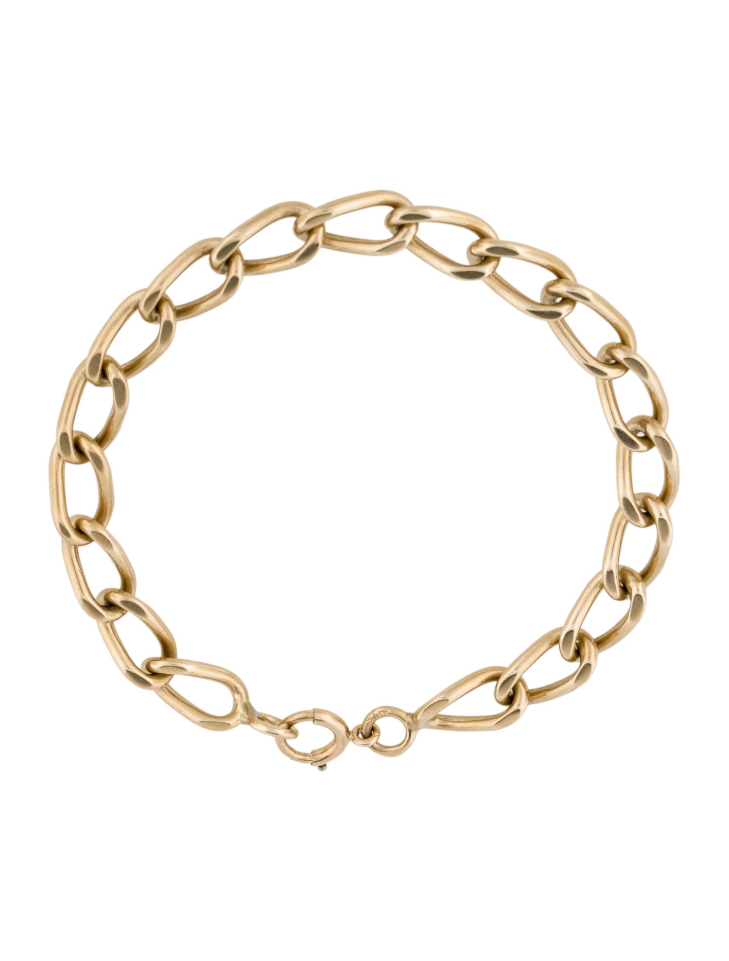 Bracelet 14K Link