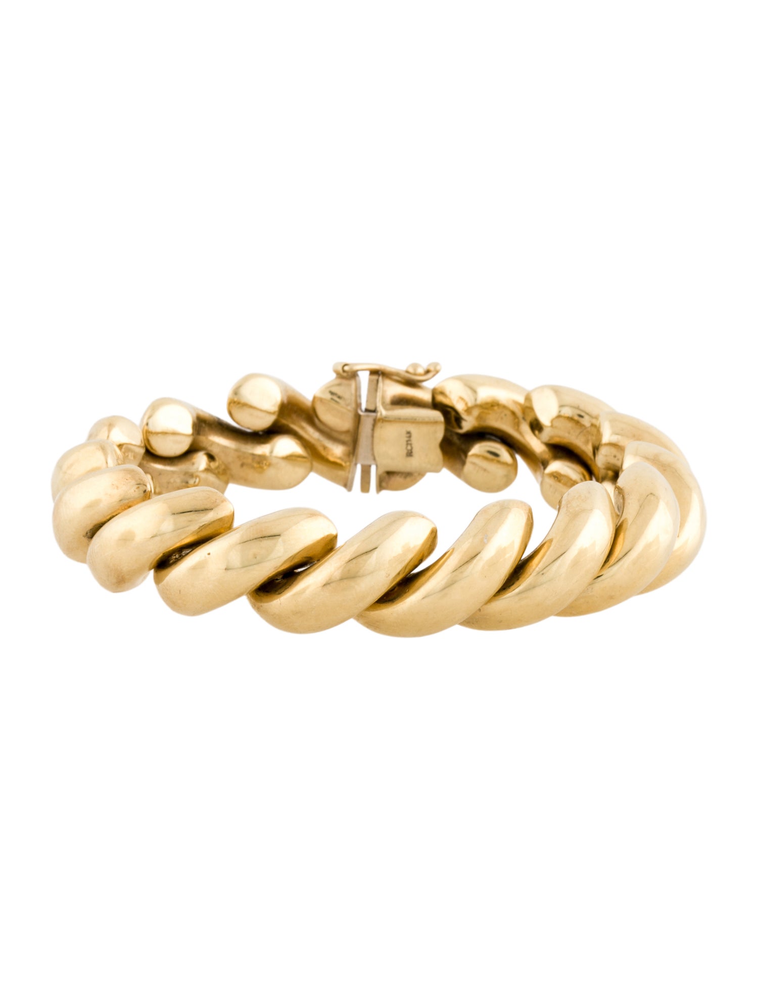 Bracelet 14K Link