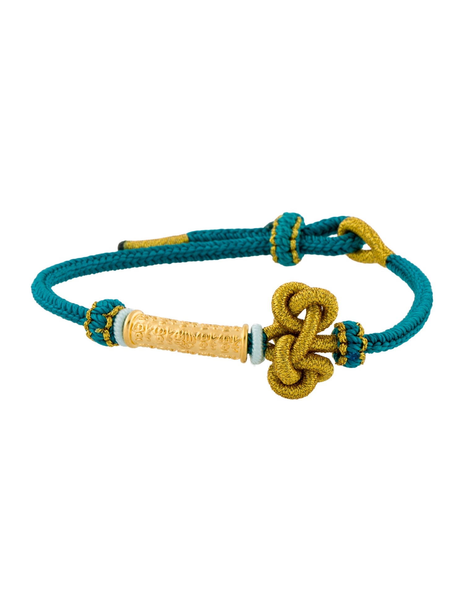 Bracelet 24K Cord