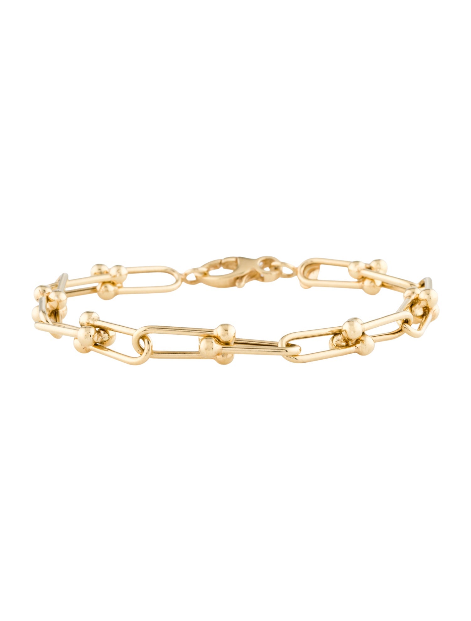 Bracelet 14K Link Bracelet