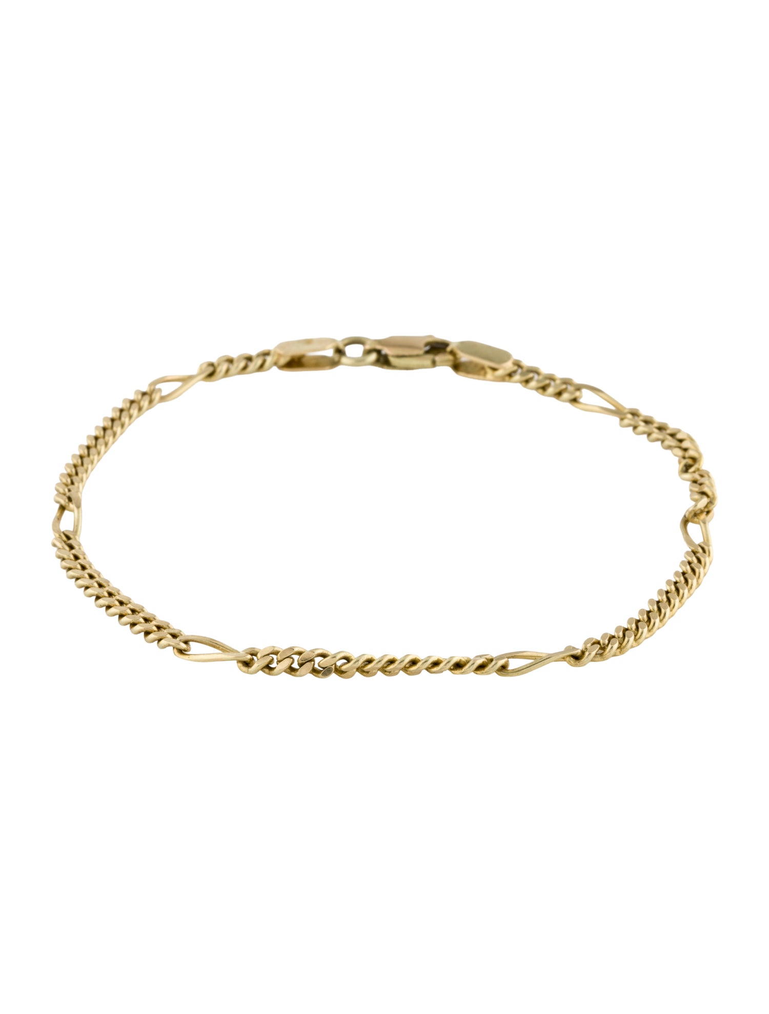 Bracelet 14K Link