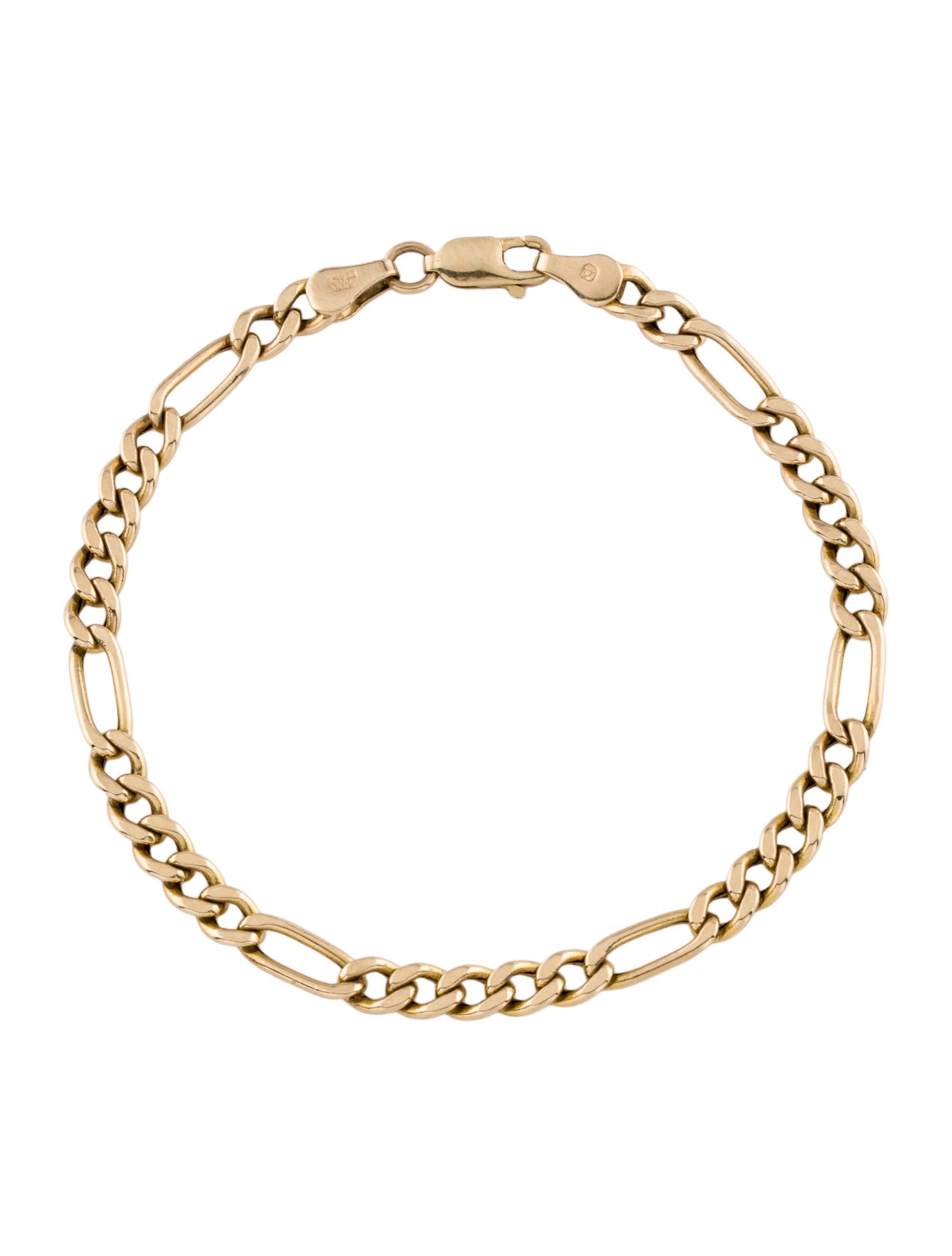 Bracelet 14K Link