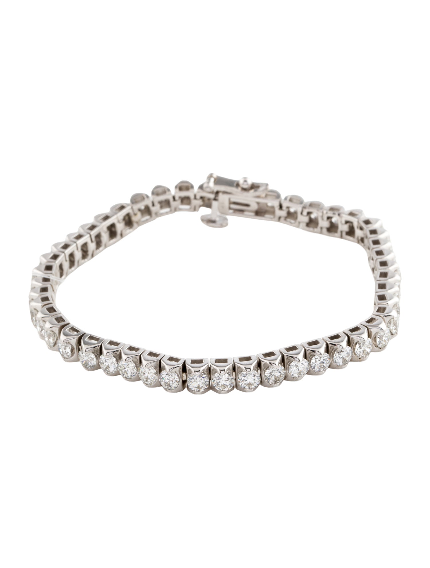 Bracelet 14K 6.00ctw Diamond Tennis