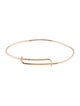 Bracelet 10K Adjustable Bangle Bracelet