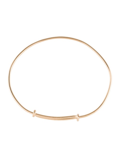Bracelet 10K Adjustable Bangle Bracelet