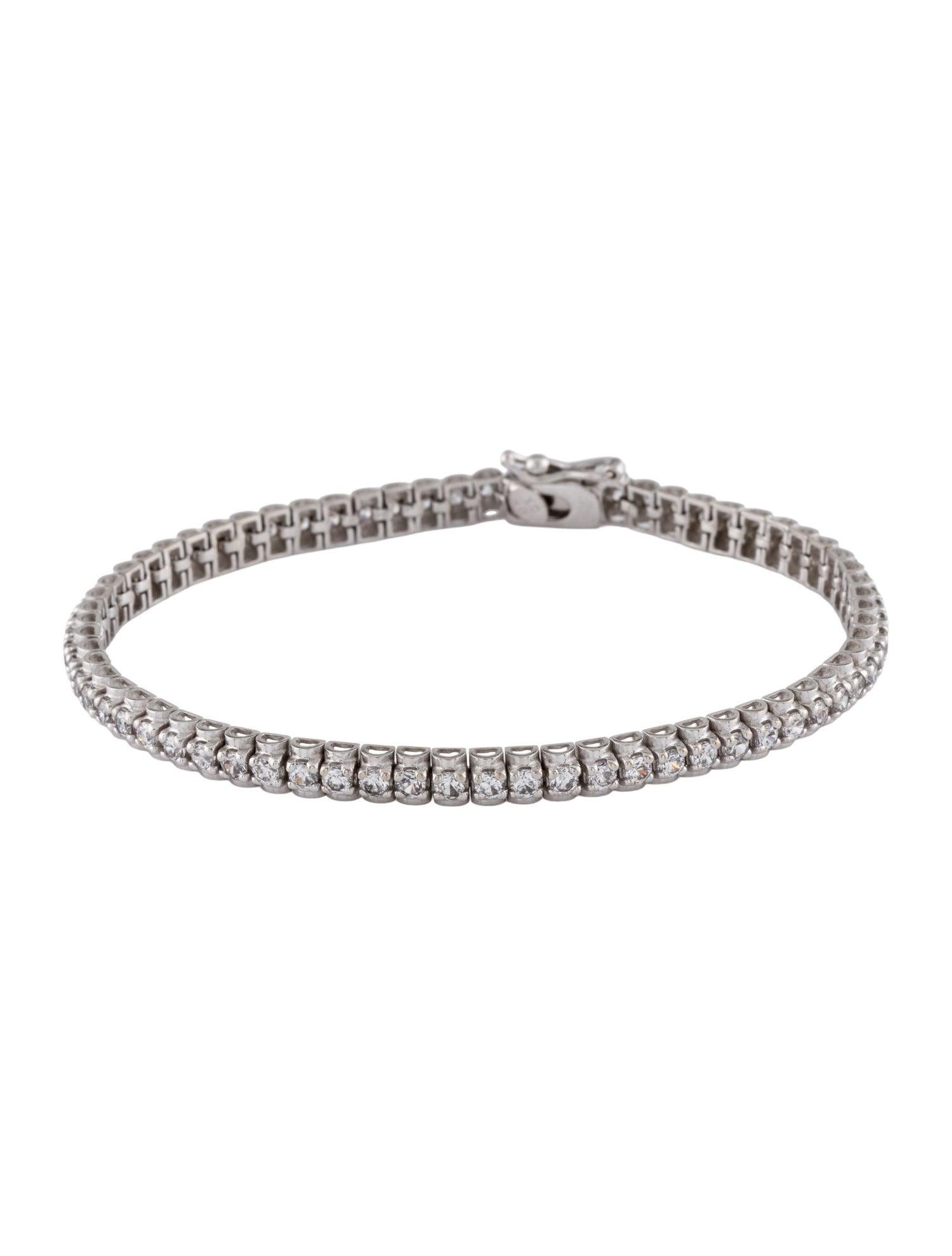Bracelet 14K Diamond Link