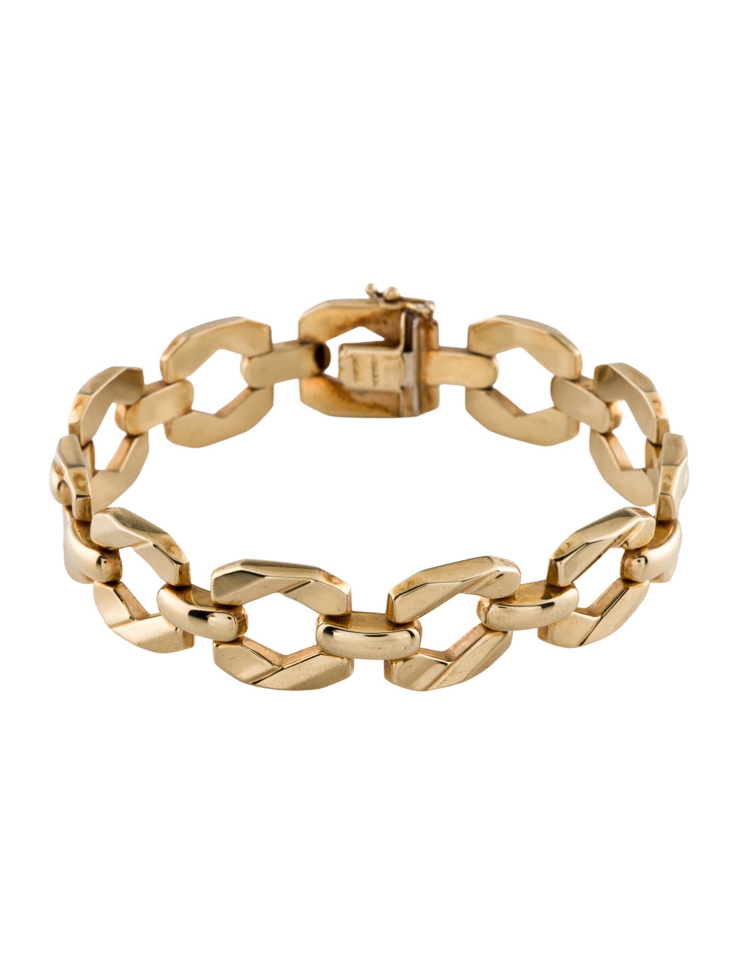 Bracelet 14K Link