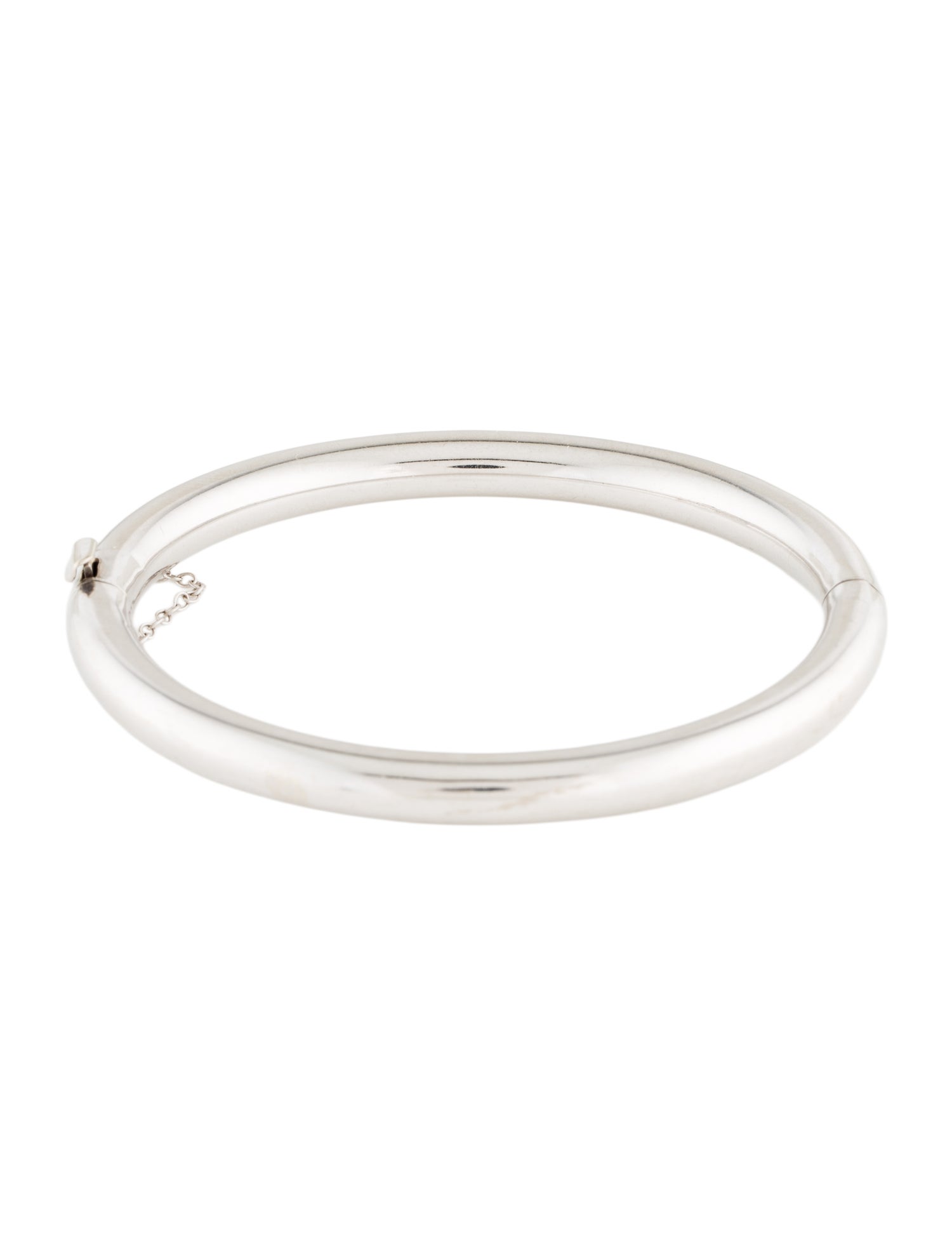 Bracelet 14K Hollow Bangle