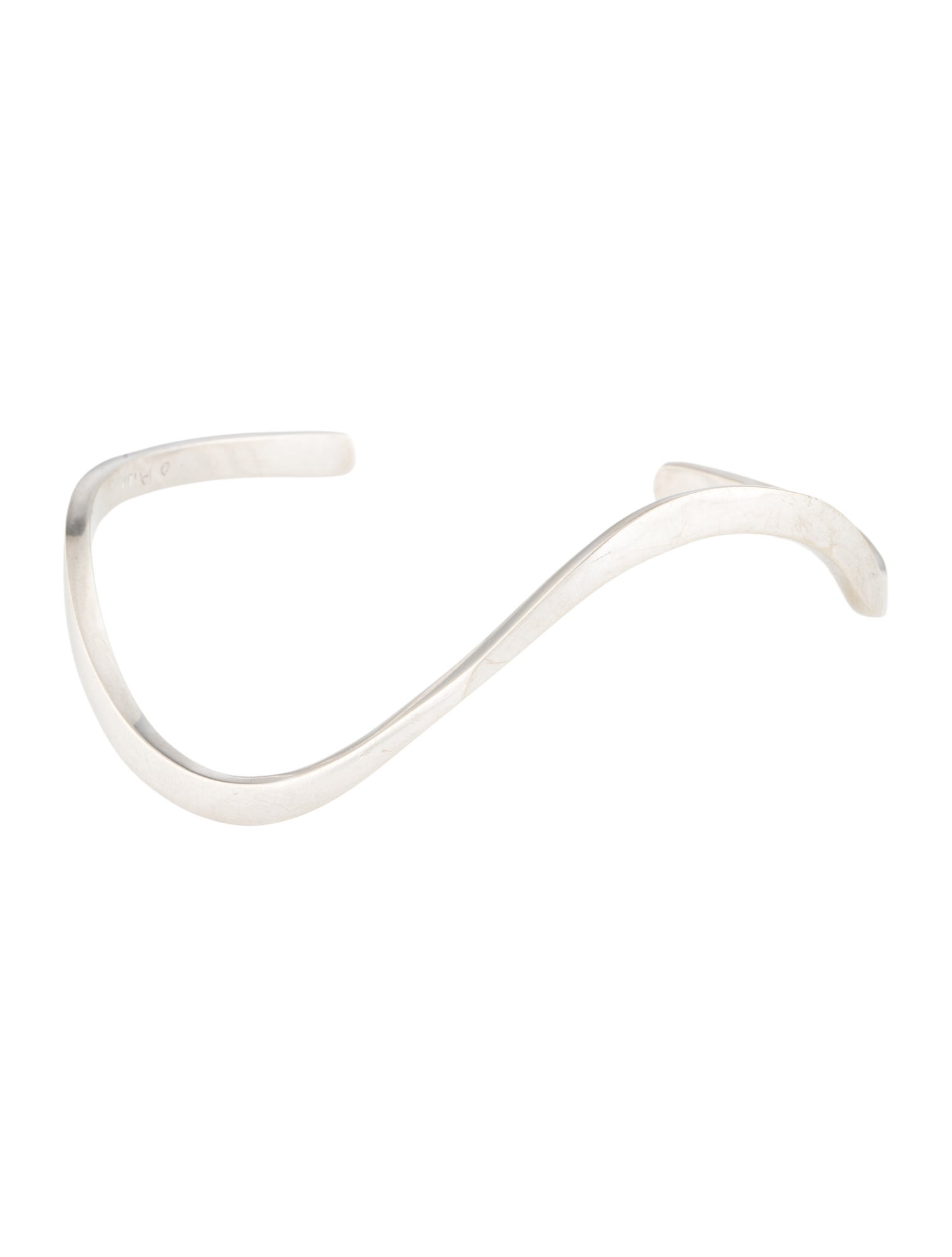 Bracelet John Atencio 14K Christy Twist Cuff