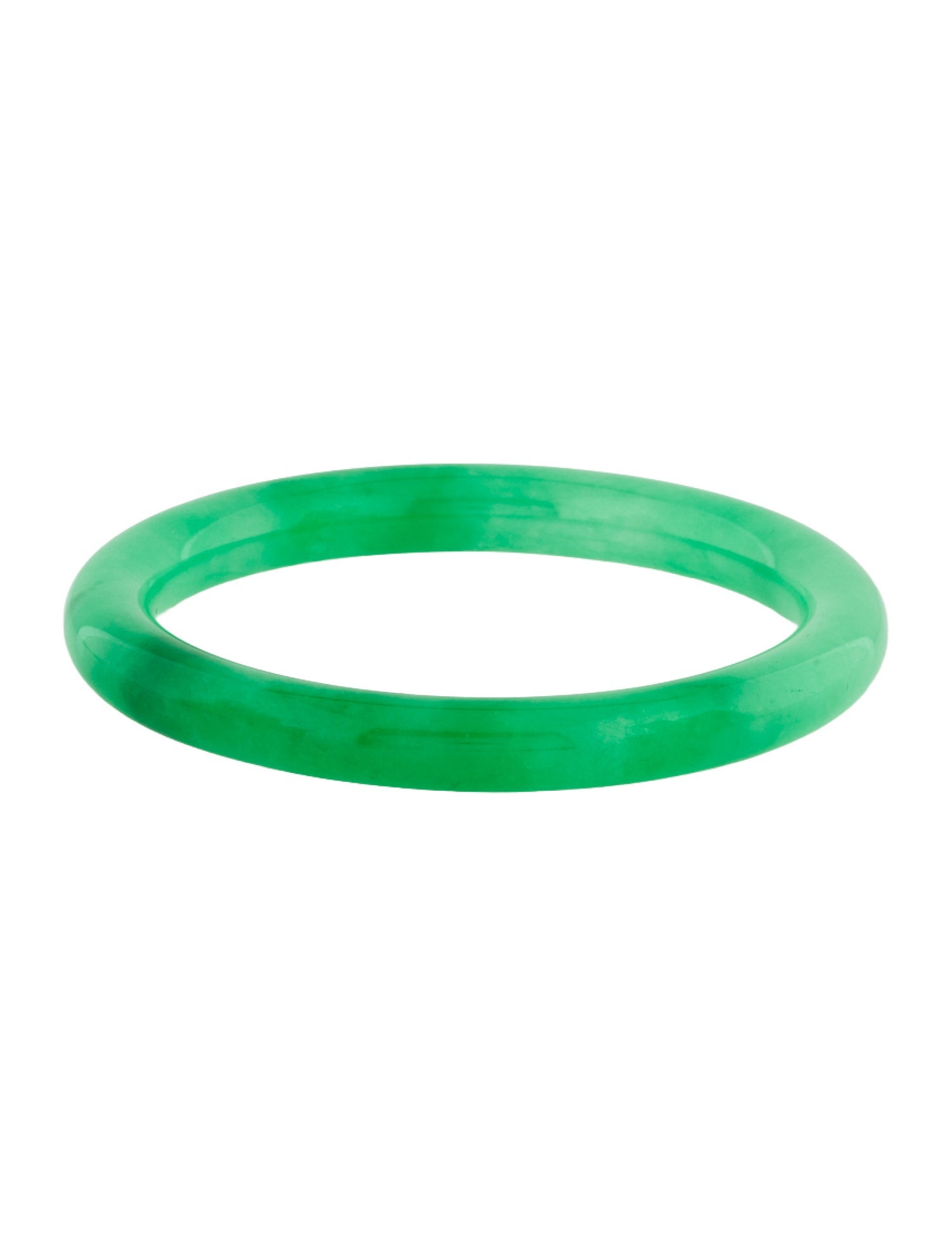 Bracelet Dyed Jadeite Bangle
