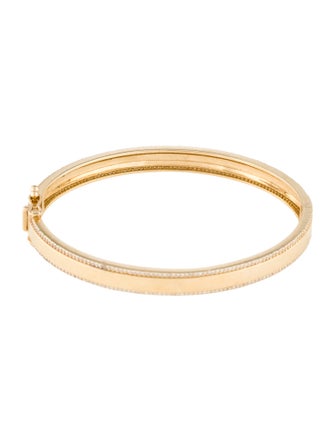 Bracelet 14K Diamond Bangle