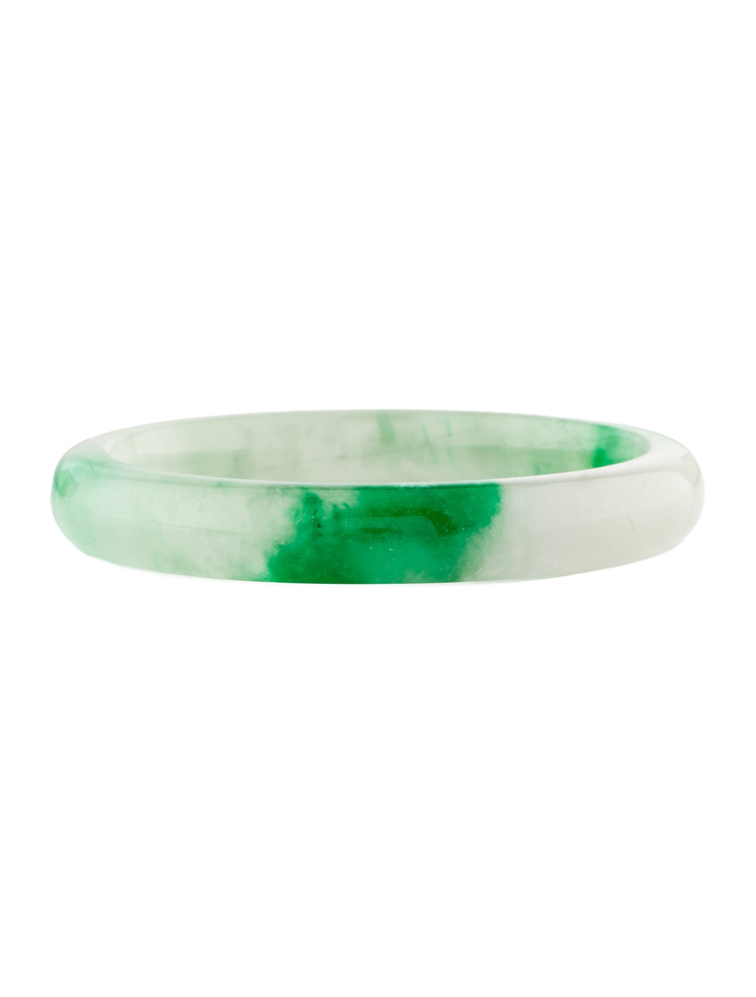 Bracelet Dyed Jadeite Bangle
