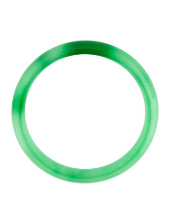 Bracelet Dyed Jadeite Bangle