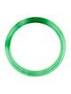 Bracelet Dyed Jadeite Bangle