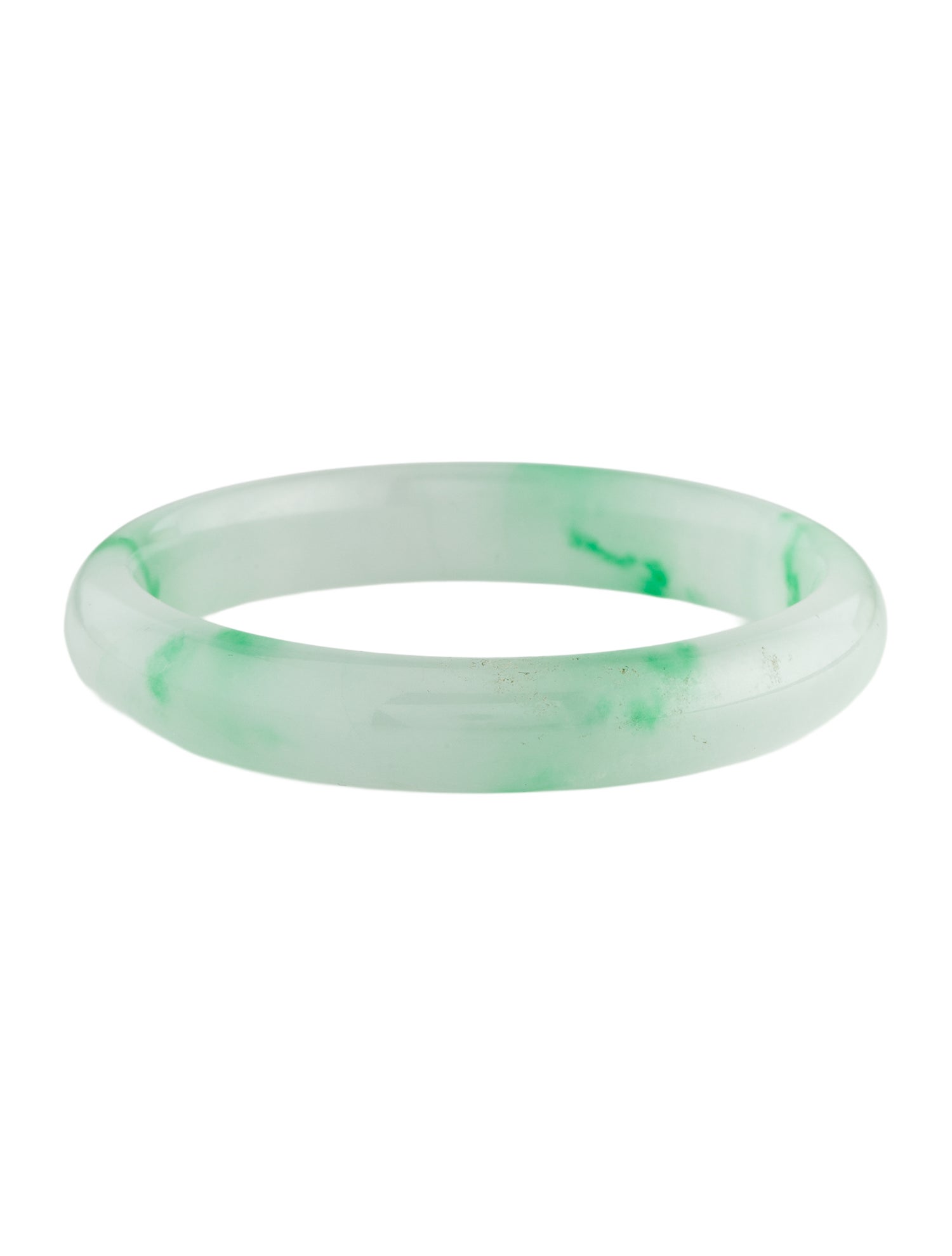 Bracelet Dyed Jadeite Bangle