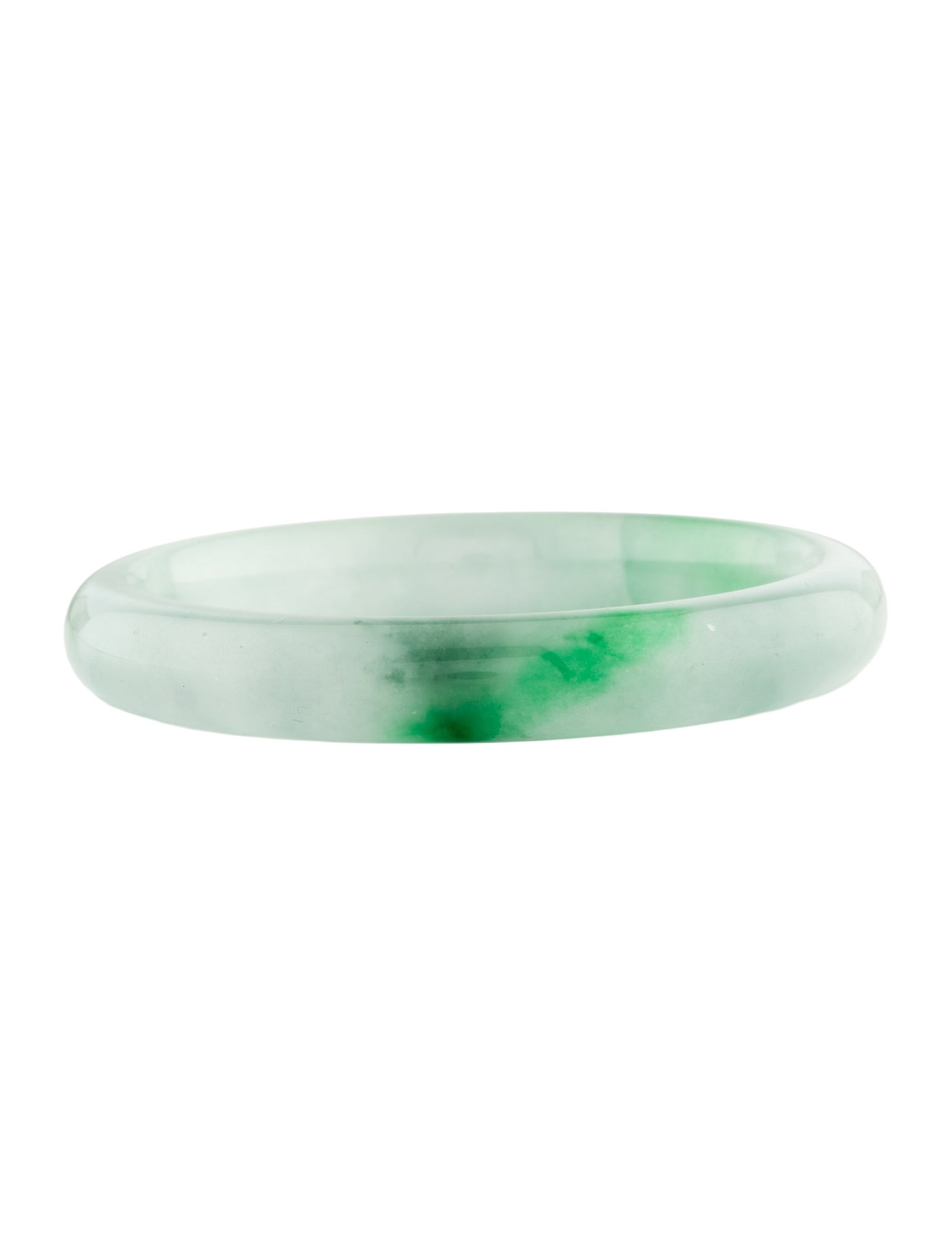 Bracelet Dyed Jadeite Bangle
