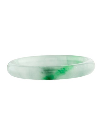 Bracelet Dyed Jadeite Bangle