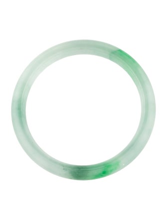 Bracelet Dyed Jadeite Bangle