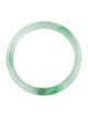 Bracelet Dyed Jadeite Bangle