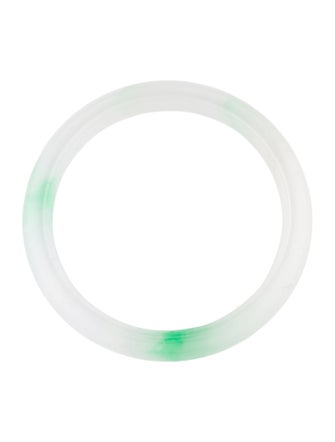Bracelet Dyed Jadeite Bangle