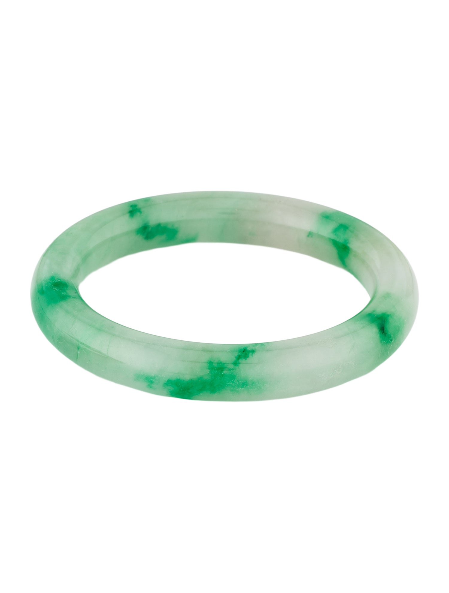 Bracelet Dyed Jadeite Bangle
