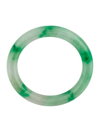 Bracelet Dyed Jadeite Bangle