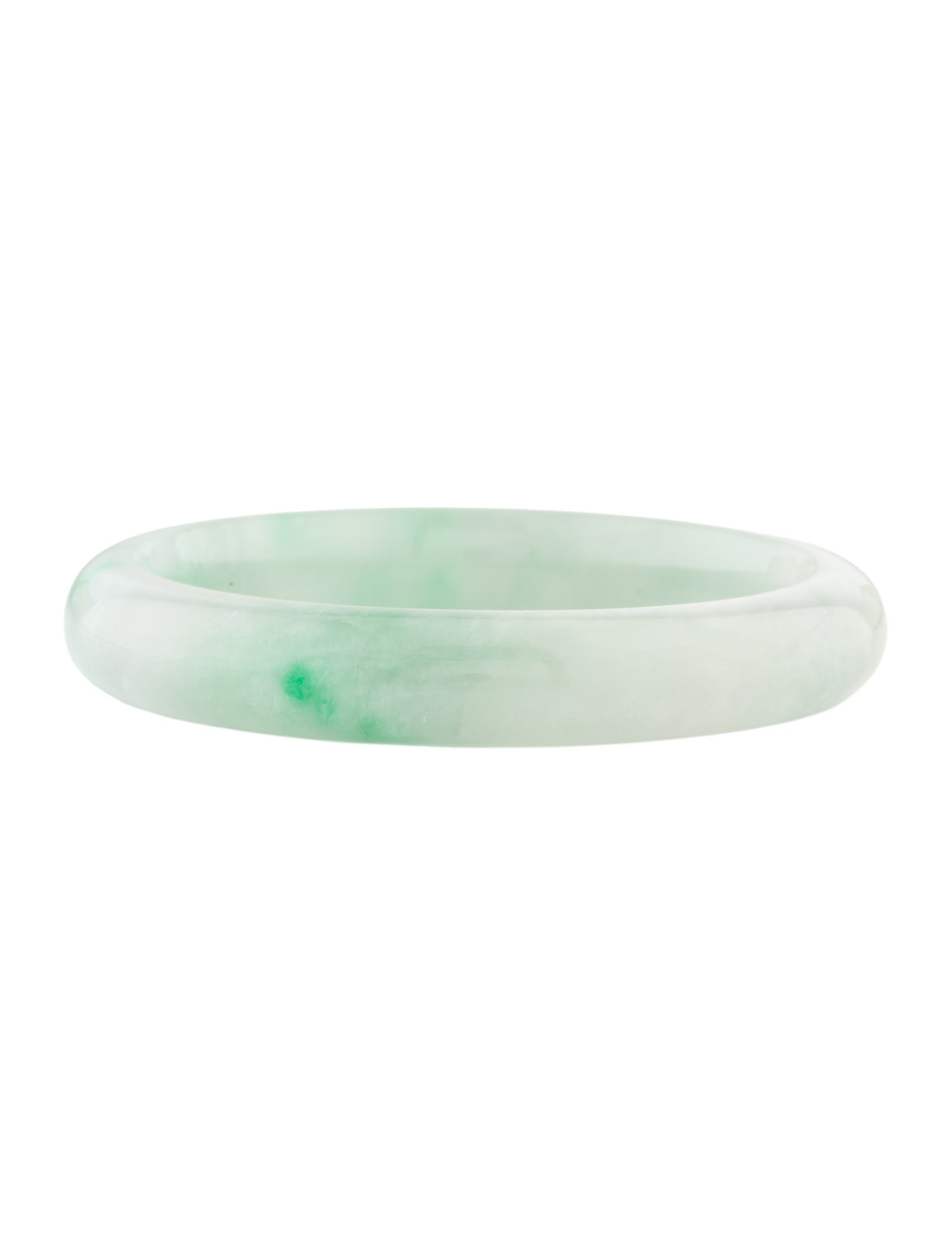 Bracelet Dyed Jadeite Bangle