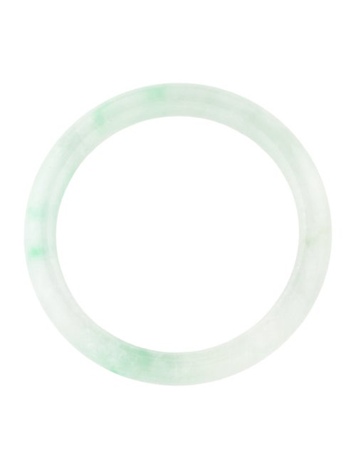 Bracelet Dyed Jadeite Bangle